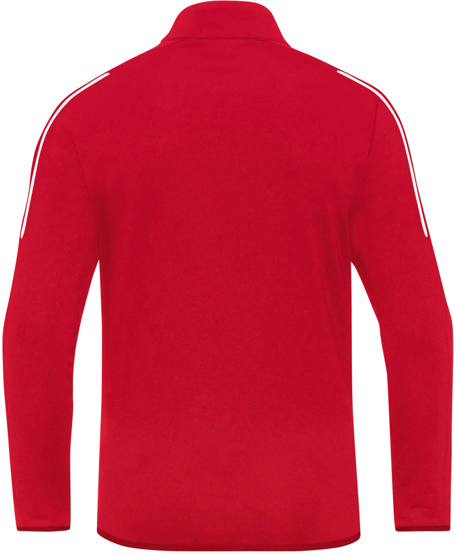 Jako Classico Freizeitjacke rot