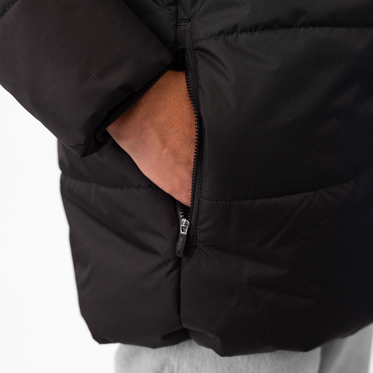 FC Marbeck Coachjacke