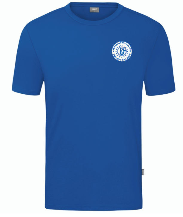 Driland Knappen Gronau T-Shirt Organic blau