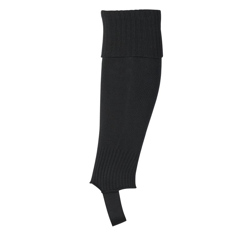 Uhlsport Stutzen Junior schwarz
