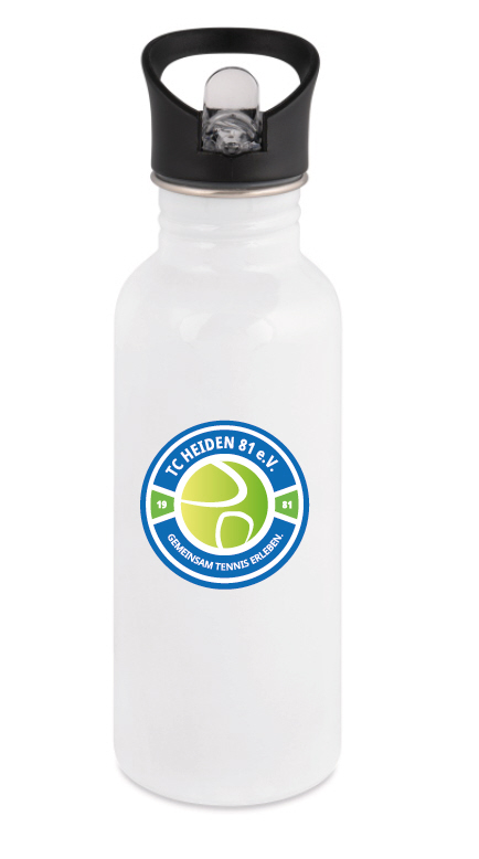 TC Heiden Trinkflasche
