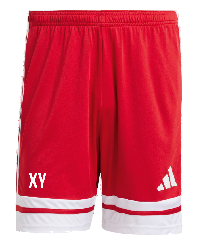 FSV Ochtrup Short SQ25 rot
