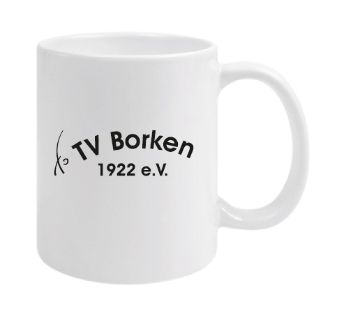TV Borken Tasse