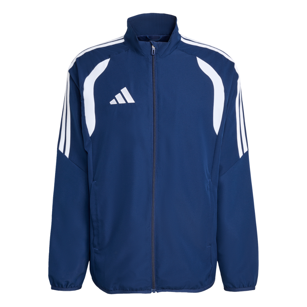 Adidas Tiro 26 League Präsentationsjacke Dunkelblau
