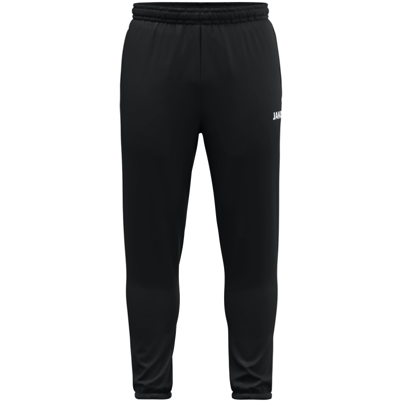 Jako Kinder Freizeithose Dynamic schwarz