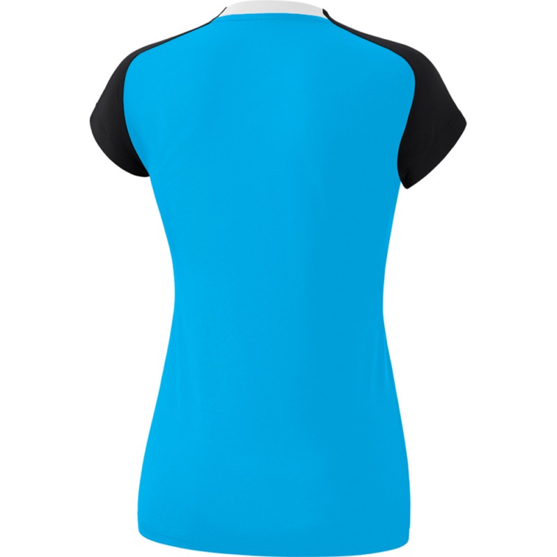 Erima Damen Tanktop Gandia blau-schwarz-weiß