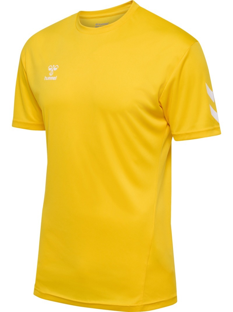 Hummel Hmllogo Set sports yellow