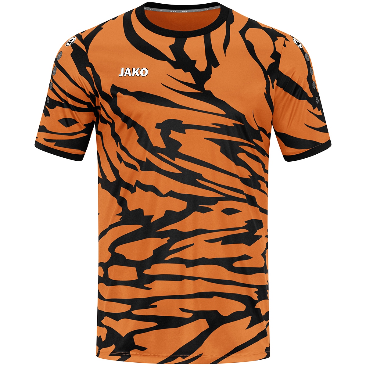Jako Kinder Trikot Animal neonorange/schwarz
