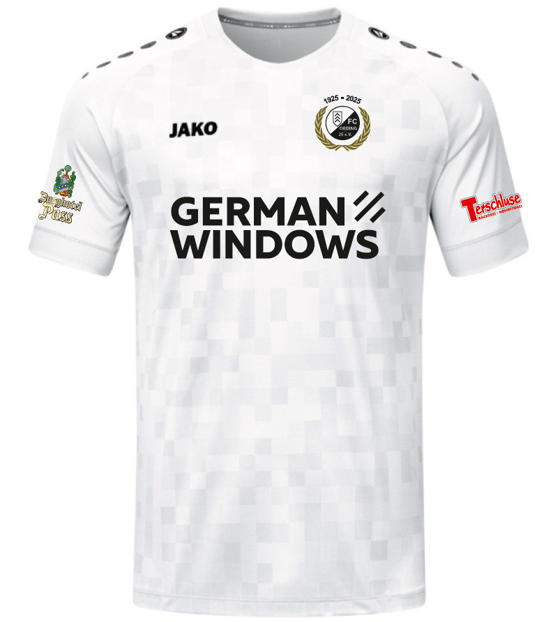 FC Oeding Trikot German Windows Jubiläumskollektion