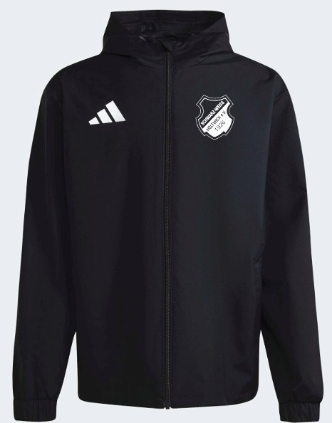 SW Holtwick Allwetterjacke Entrada 26 schwarz