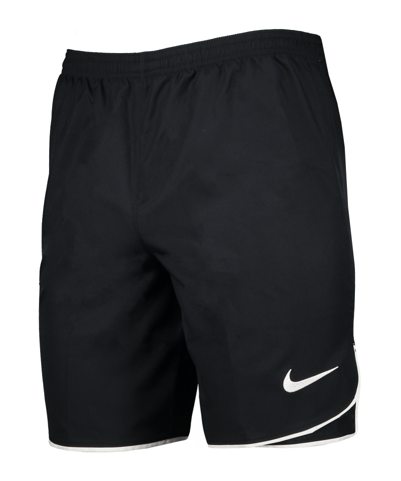 Nike Laser V Woven Shorts black white F010