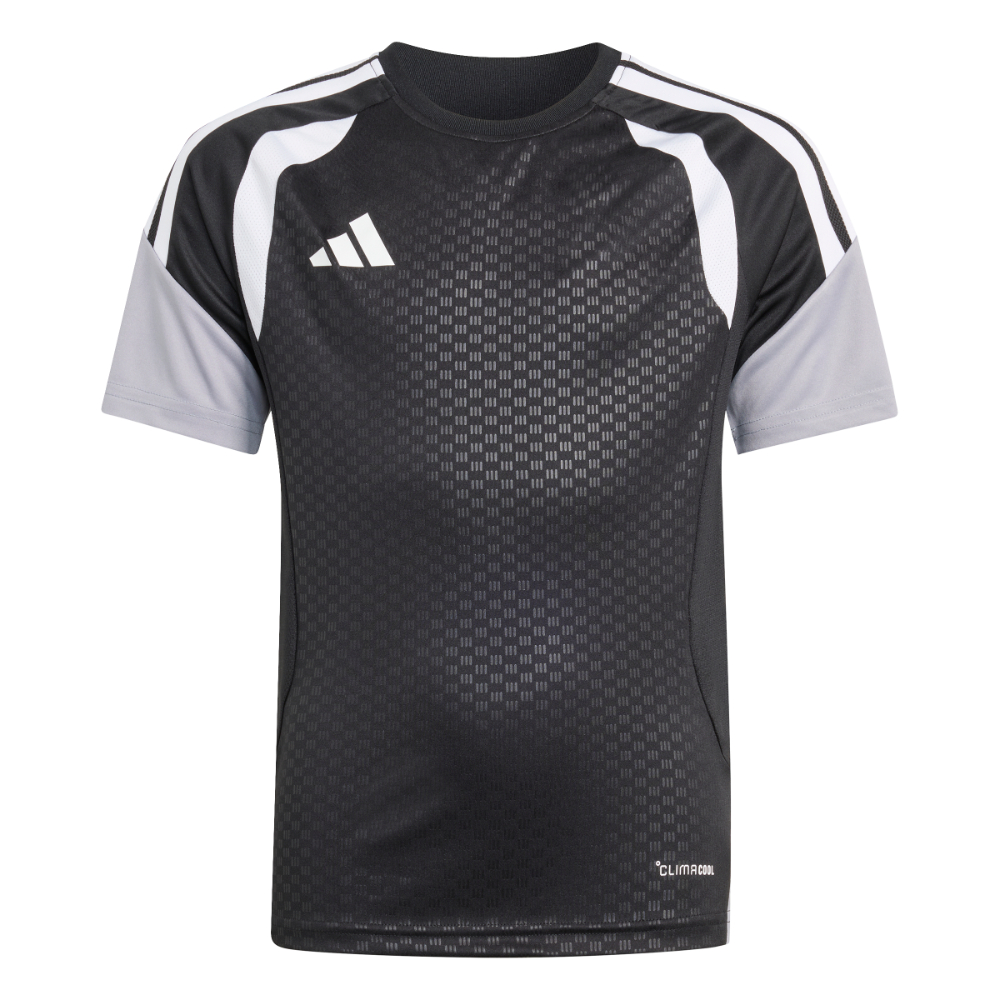 Adidas Tiro 26 Competition Trikot Kids Schwarz