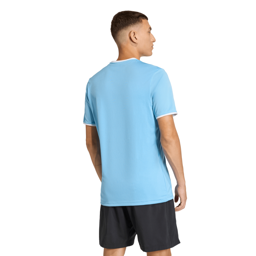 Adidas Entrada 26 Trikot Hellblau