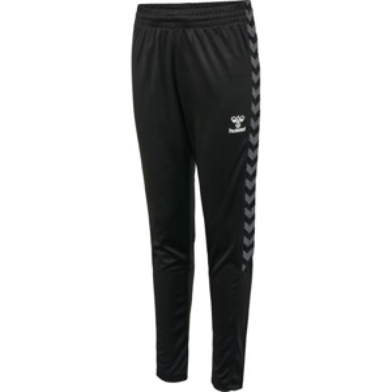 Hummel Hmlauthentic 24 PL Kinder Hosen schwarz
