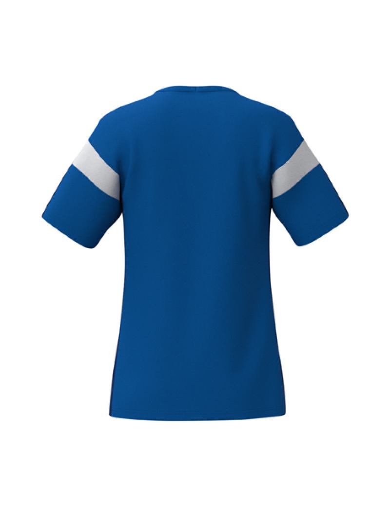 Erima CELEBRATE 125 Damen T-Shirt function new royal/new navy