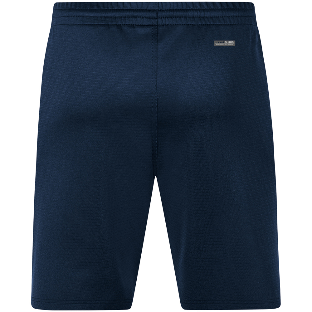 Jako Herren Trainingsshorts Challenge blau-rot