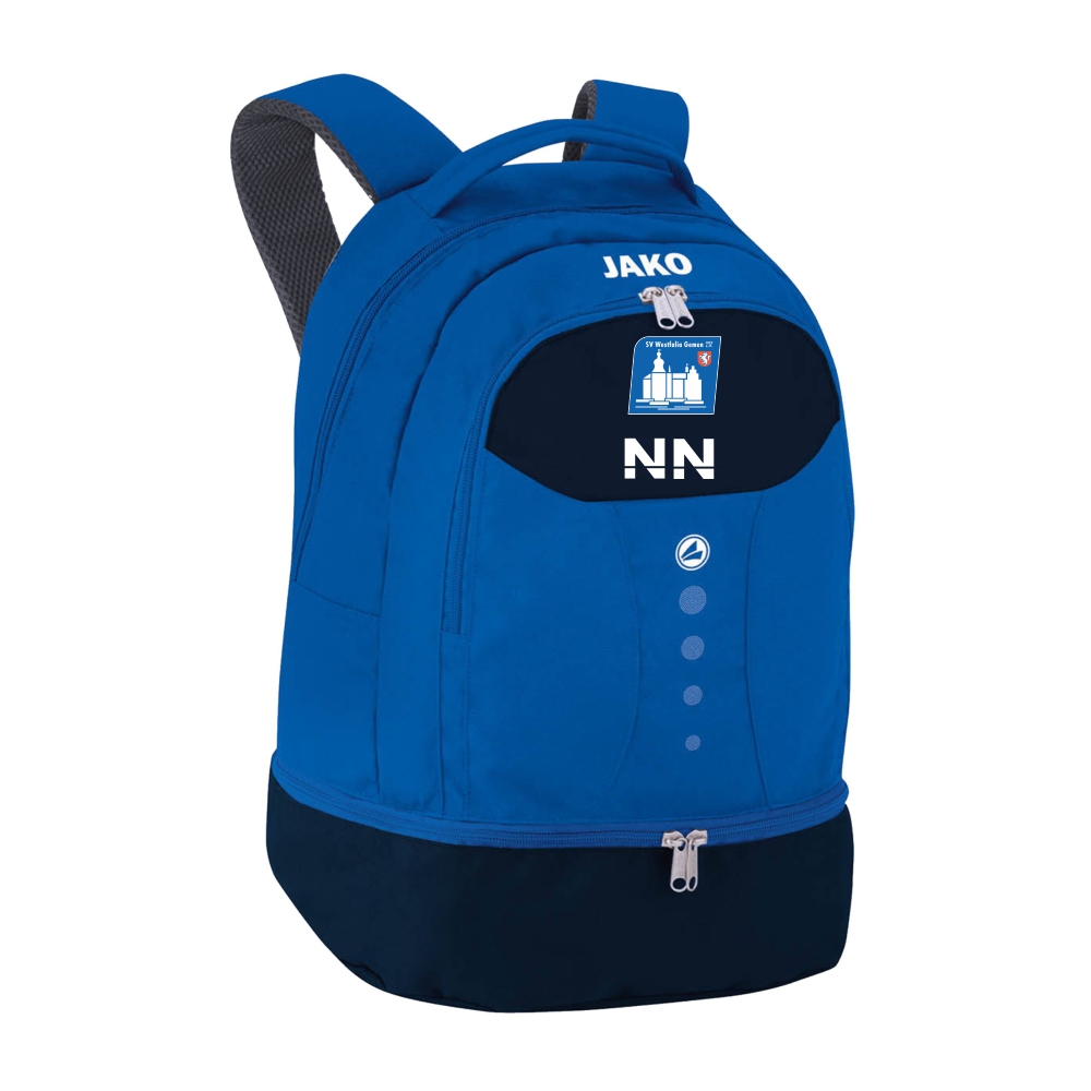 SV Westfalia Gemen Rucksack TLS  mit Bodenfach
