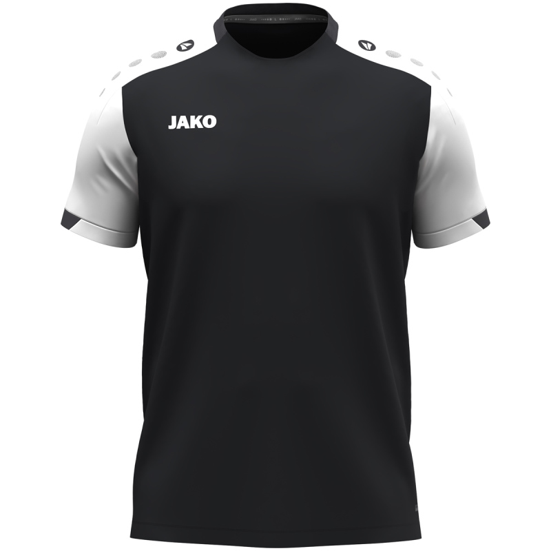 Jako Kinder T-Shirt Dynamic schwarz-weiß-anthrazit