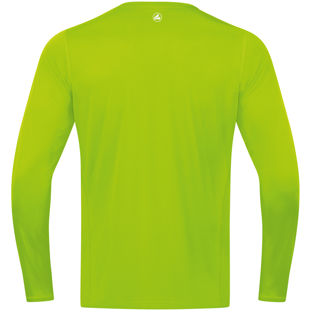 Jako Kinder Longsleeve Run 2.0 grün