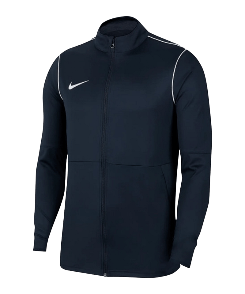Nike Park 20 Trainingsjacke Kinder blue F451