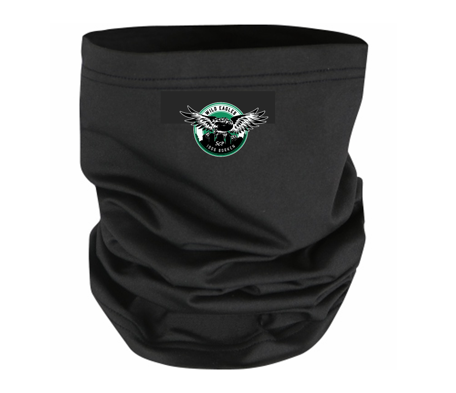 Wild Eagles Borken Neckwarmer schwarz
