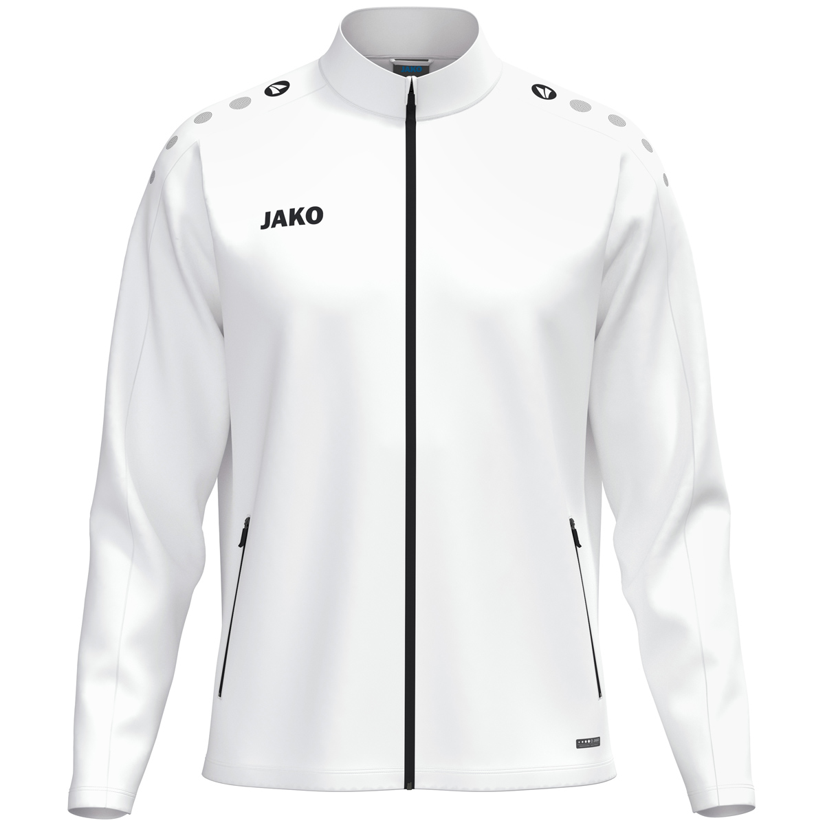 Jako Freizeitjacke One weiß