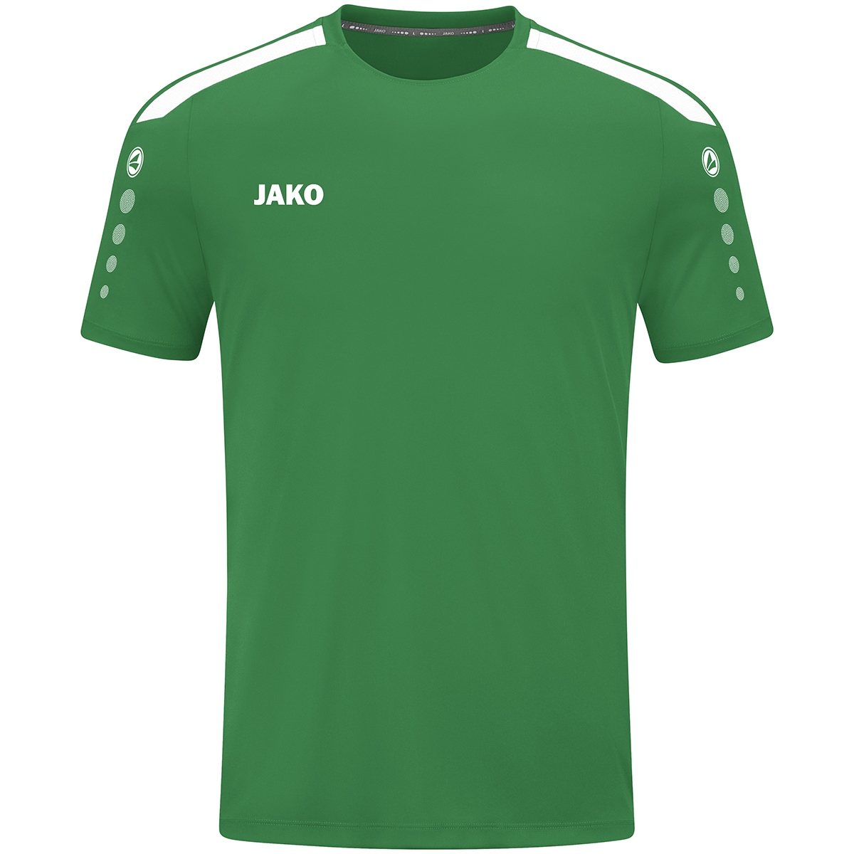 Jako Herren Trikot Power sportgrün