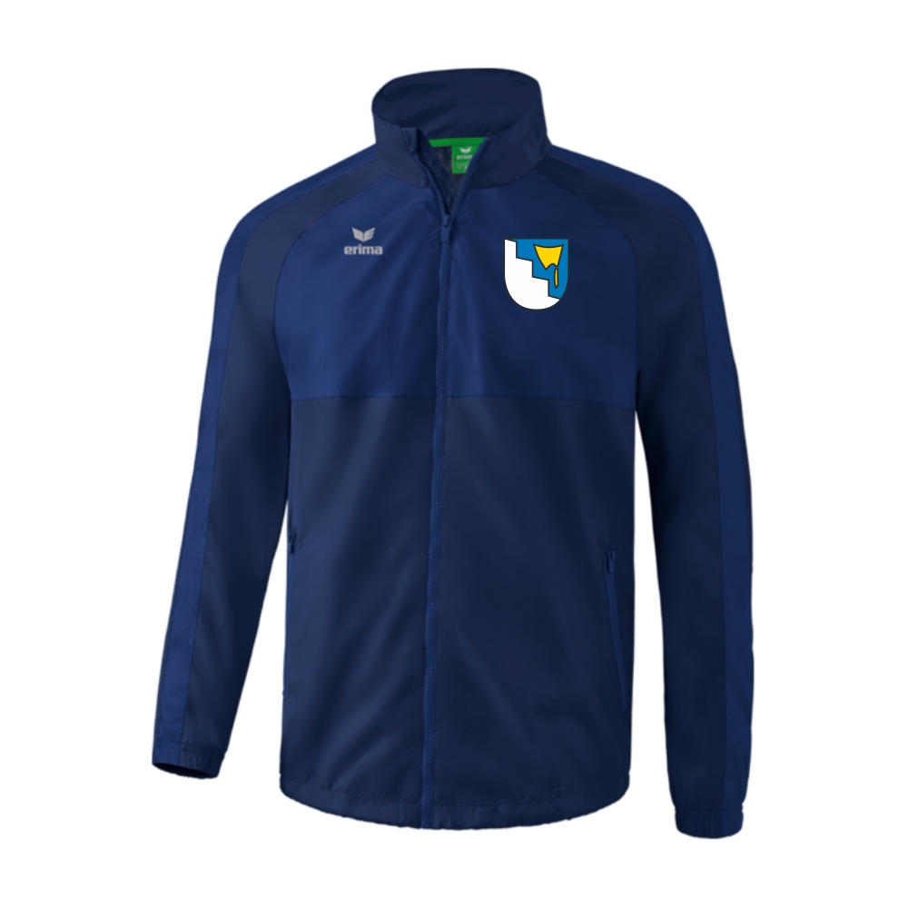 ASV Biburg Team Allwetterjacke new navy