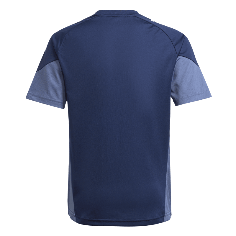 Adidas Kinder Trainingstrikot Tiro 25 Competition team navy blue 2-crew blue
