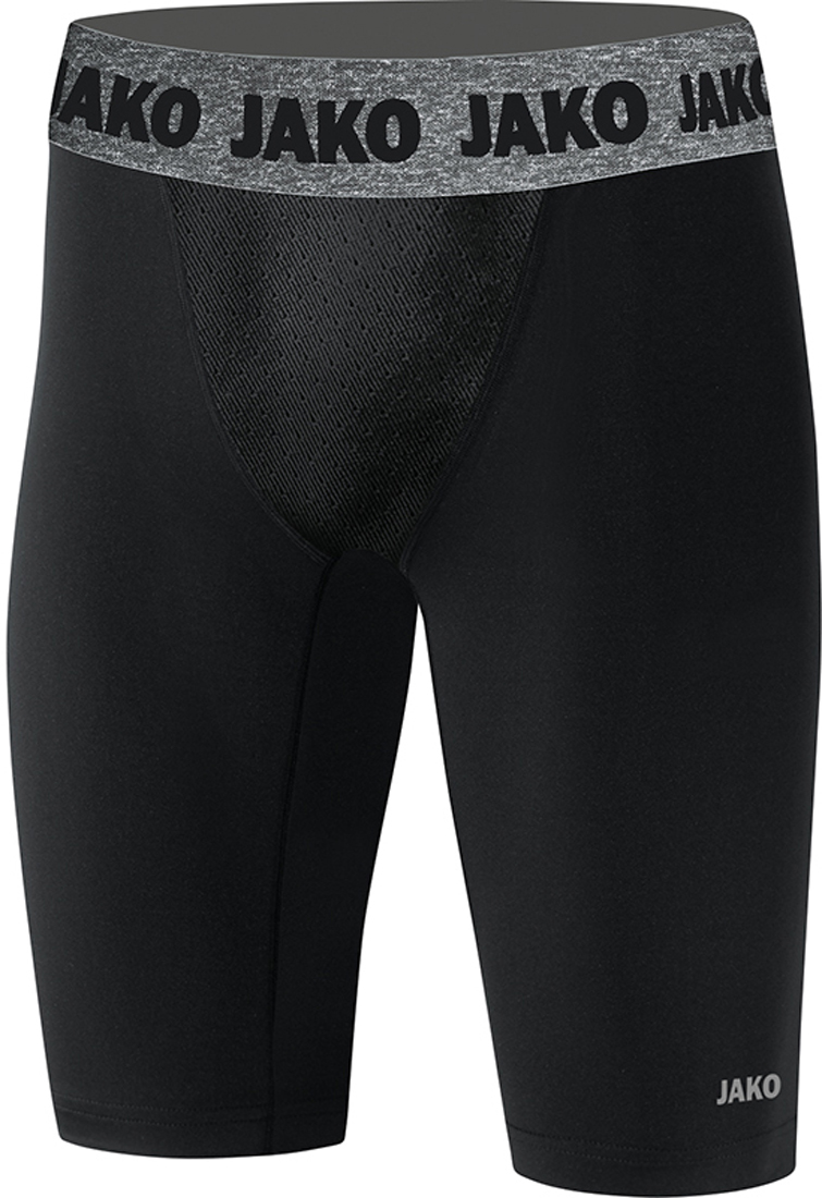 Jako Compression 2.0 Short Tights schwarz