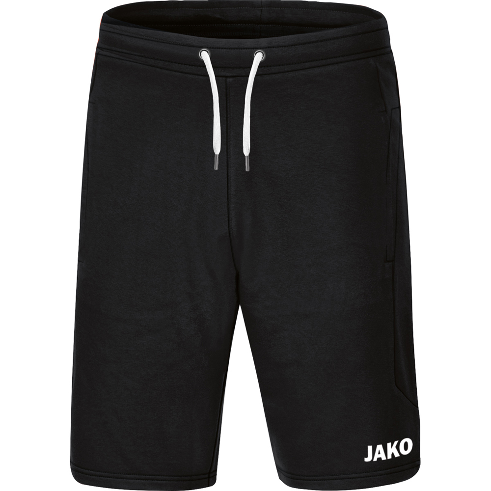 Jako Kinder Shorts Base schwarz