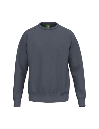Erima Kinder TS Sweatshirt slate grey