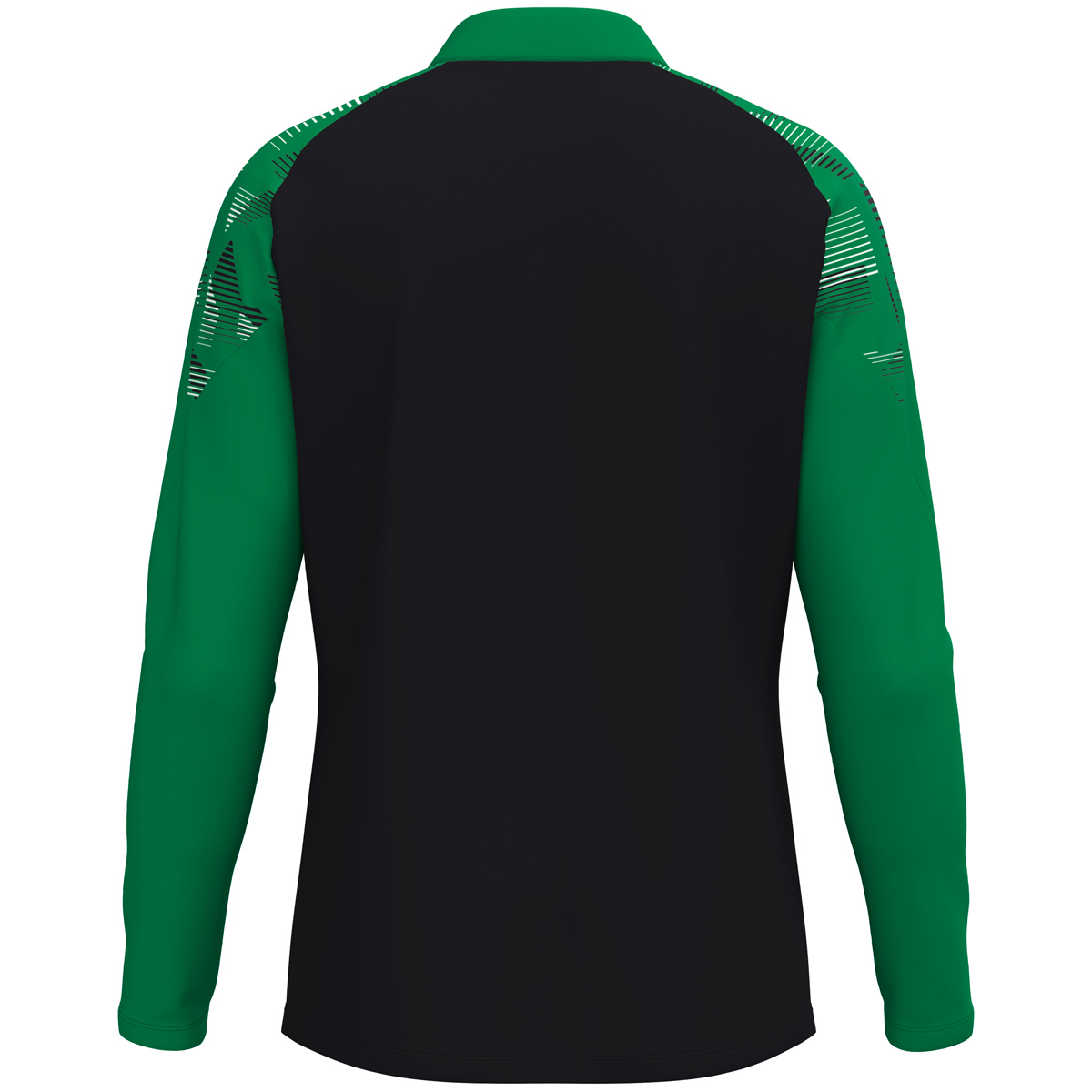 Jako Ziptop Sonic schwarz/grün