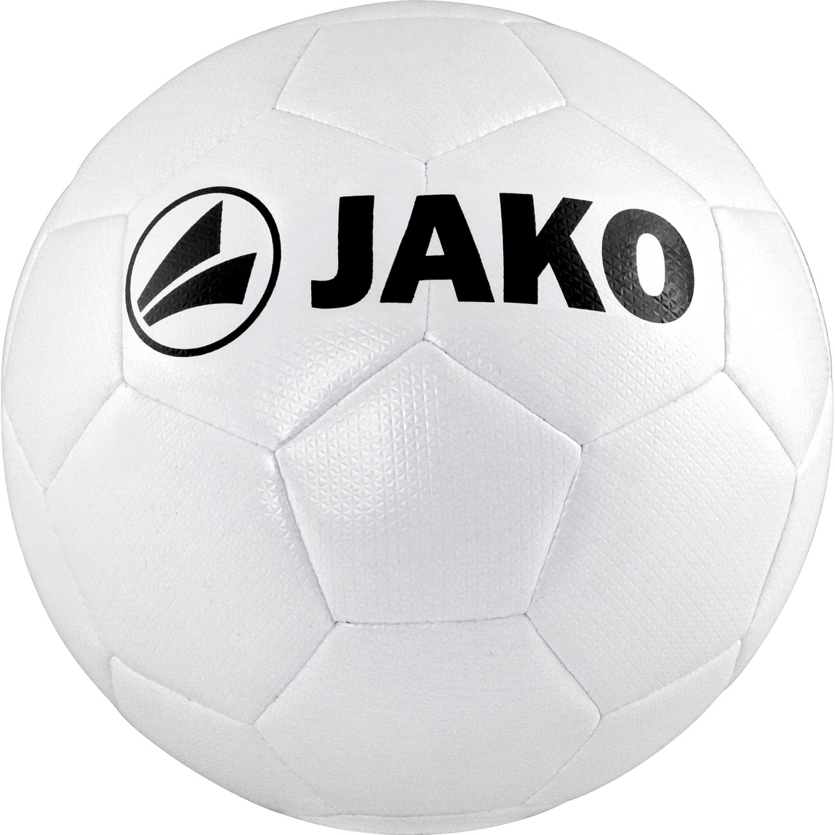 Jako Trainingsball Classic weiß
