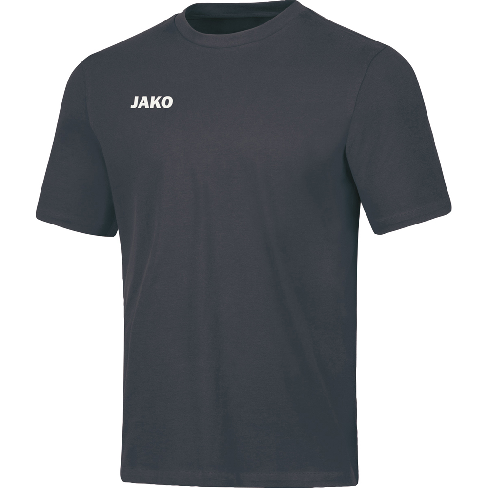 Jako Kinder T-Shirt Base grau