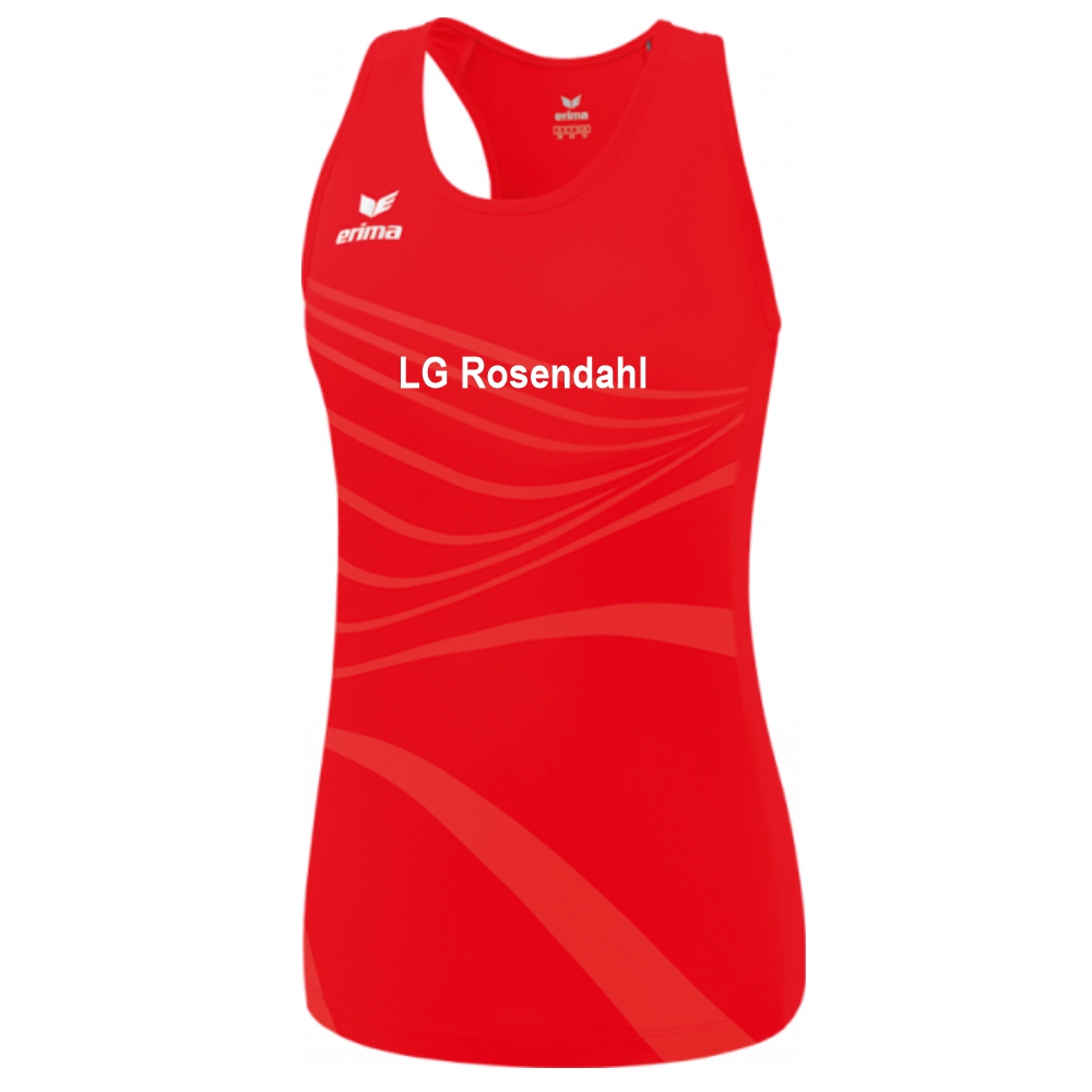 LG Rosendahl Racing Damen Singlet