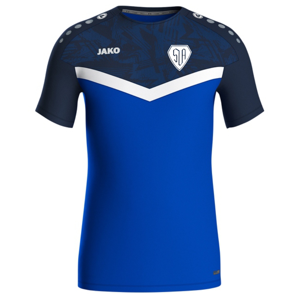 SV Amerang Jako Damen T-Shirt Iconic royal/marine