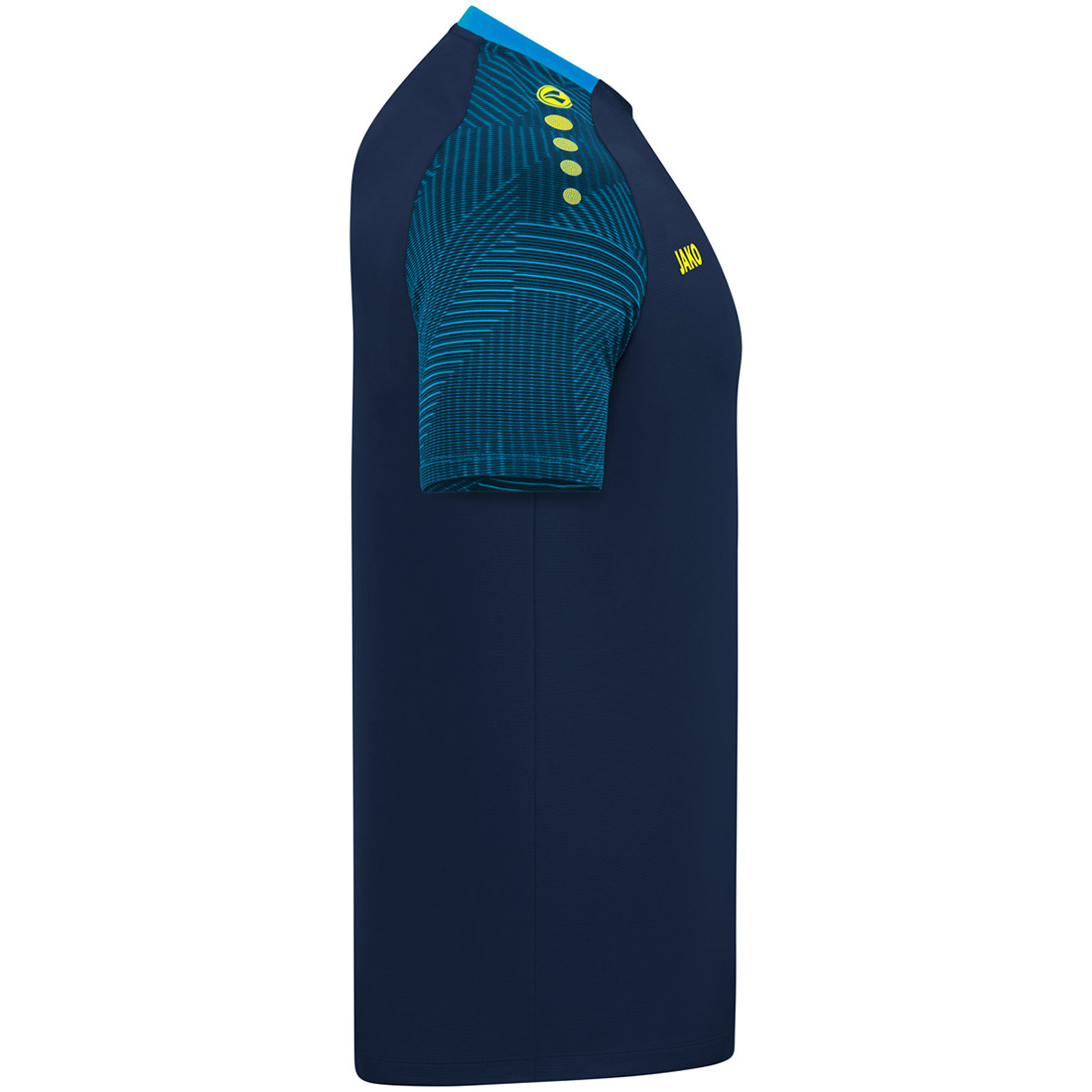 Jako Herren T-Shirt Performance blau
