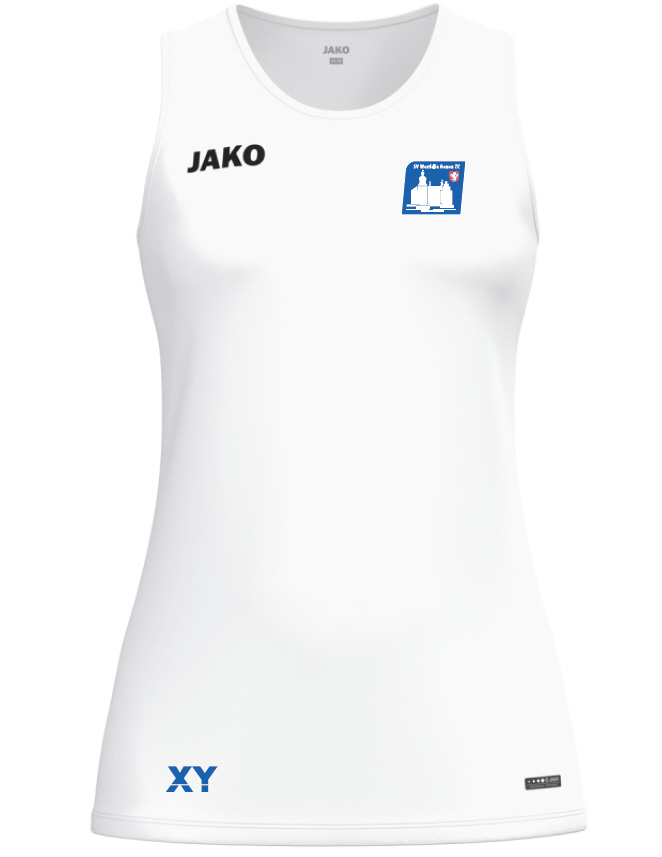 SV Westfalia Gemen Tanktop One Damen weiß