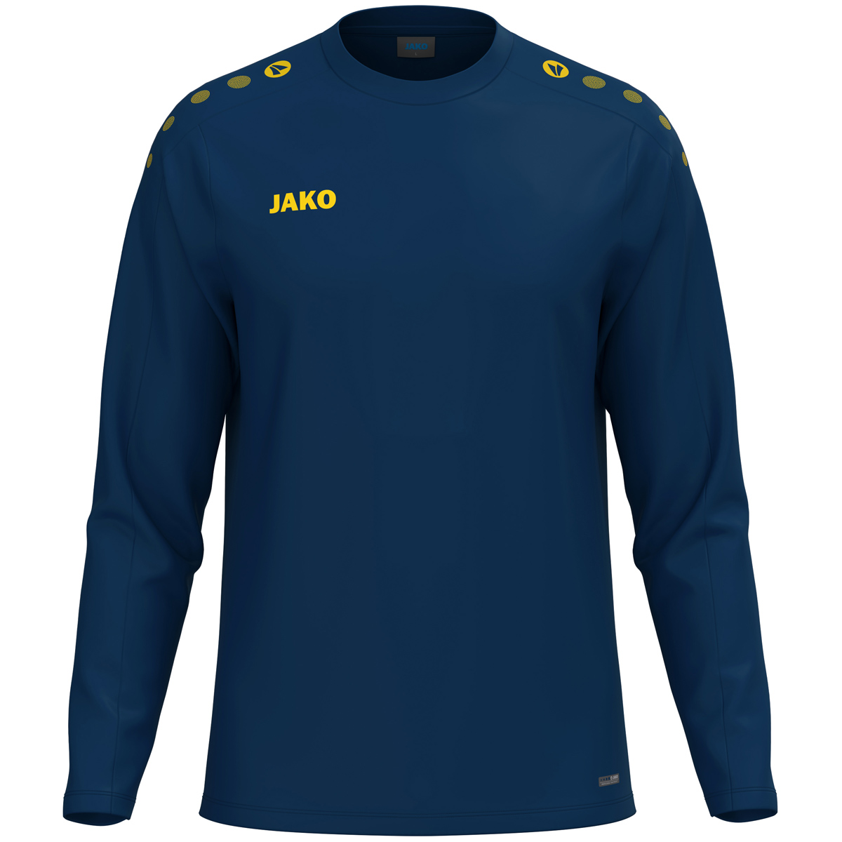 Jako Sweat One navy/citro