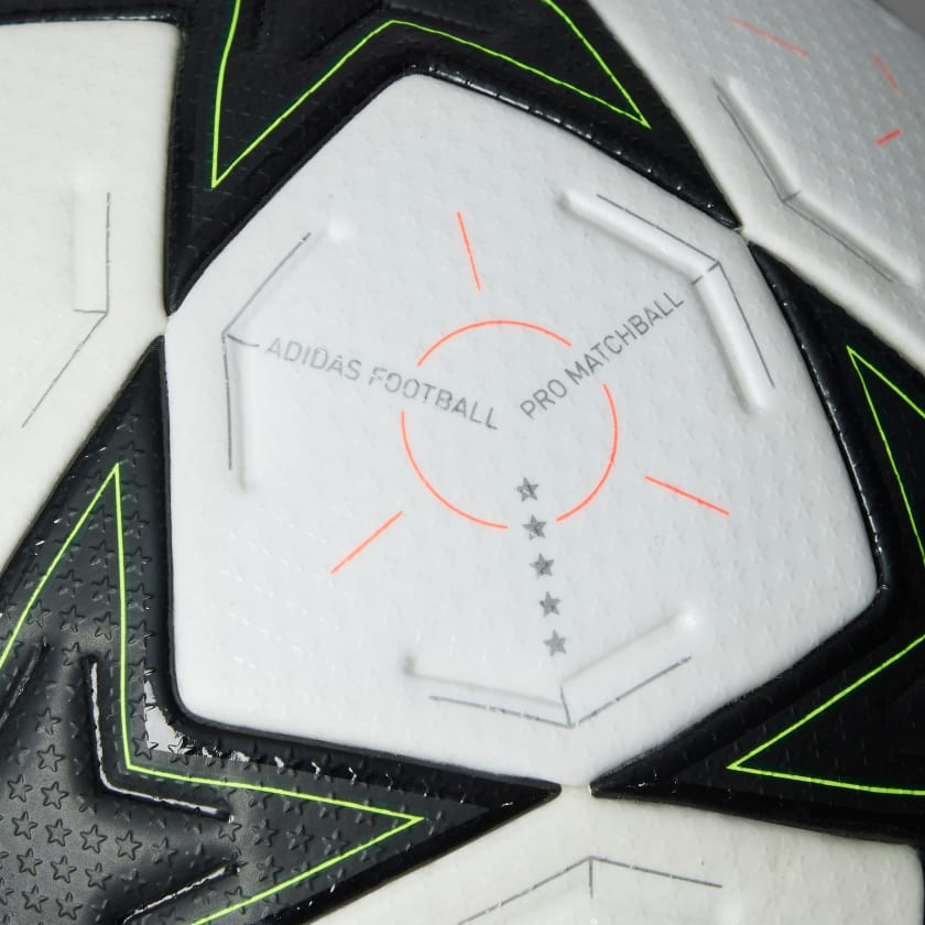 adidas Fußball Pro Champions League 2024/25 Spielball | Größe 5