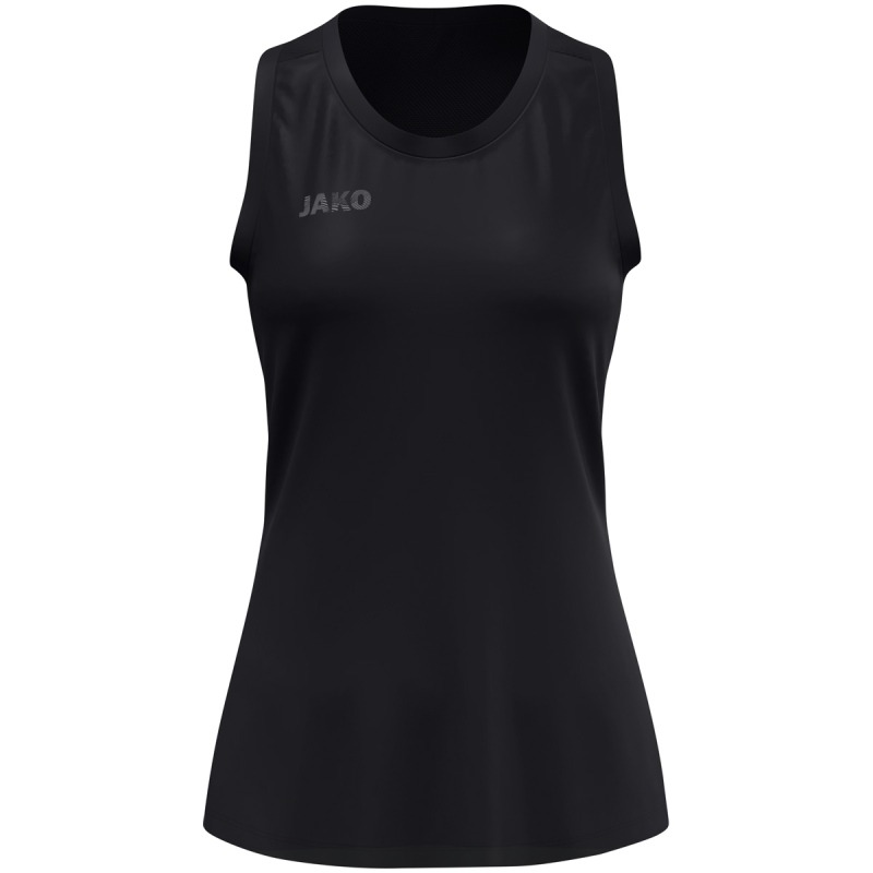 Jako Damen Tanktop Light Flow Damen schwarz