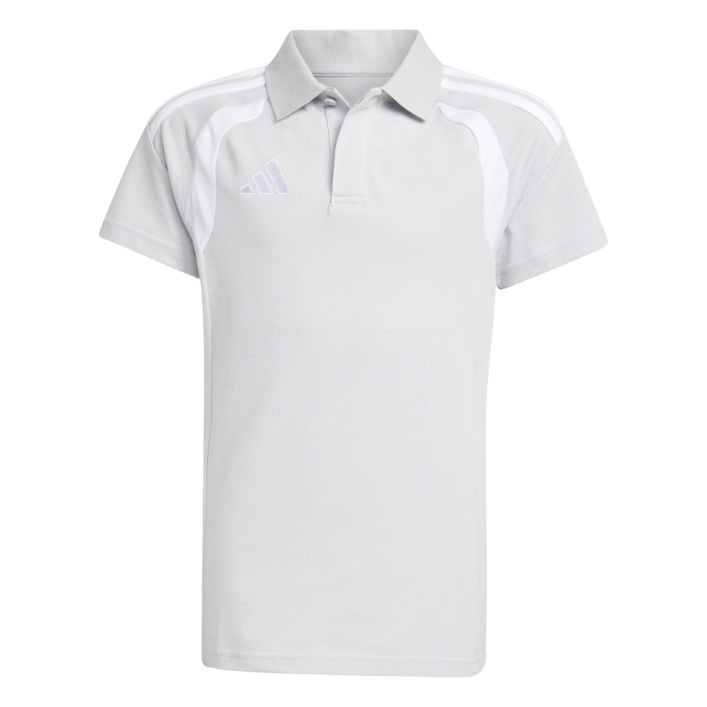Adidas Tiro 26 League Polo Kids Grau