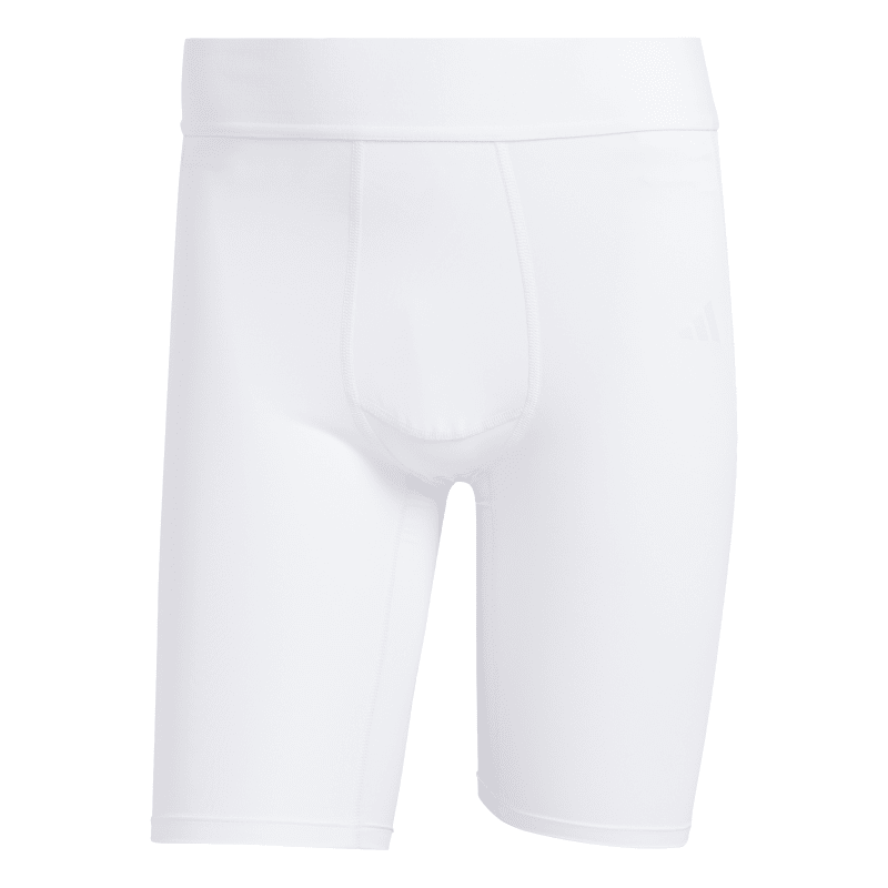 Rot-Weiß Deuten Techfit Short Tight weiß
