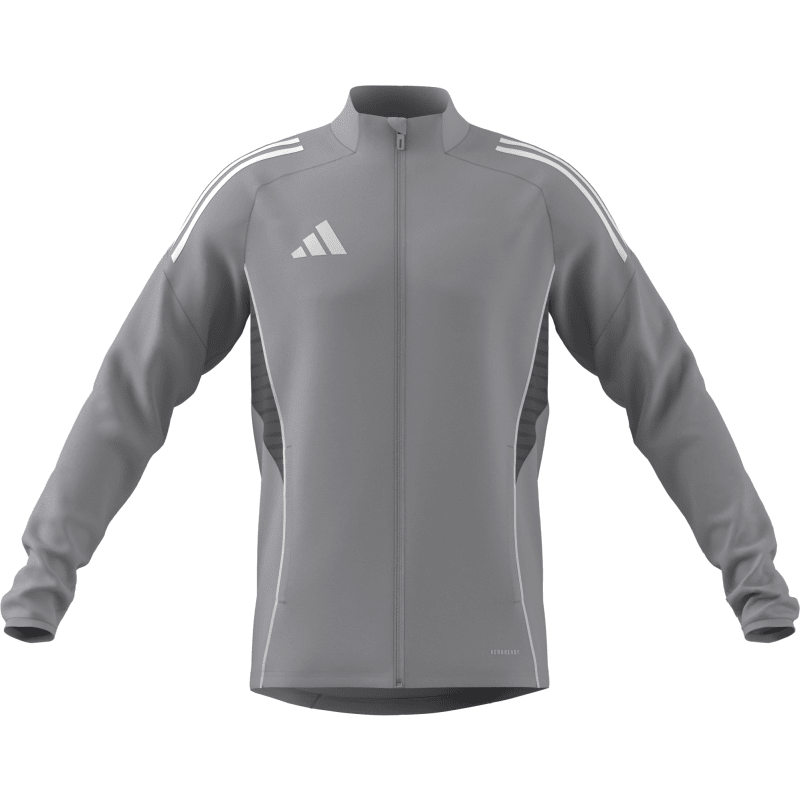 Adidas Trainingsjacke Tiro 25 Competition team light grey