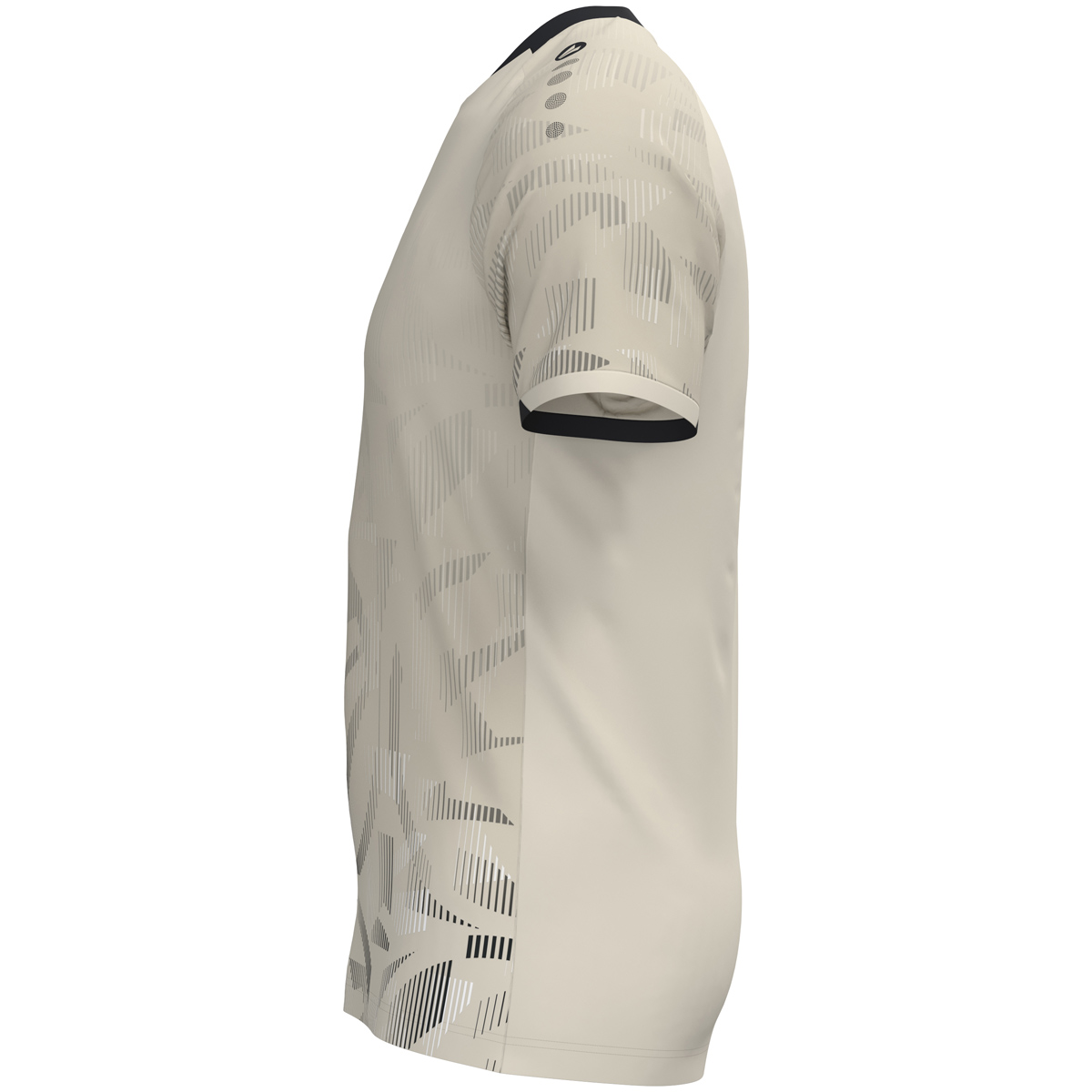 Jako Trikot Sonic KA off white/schwarz/weiß