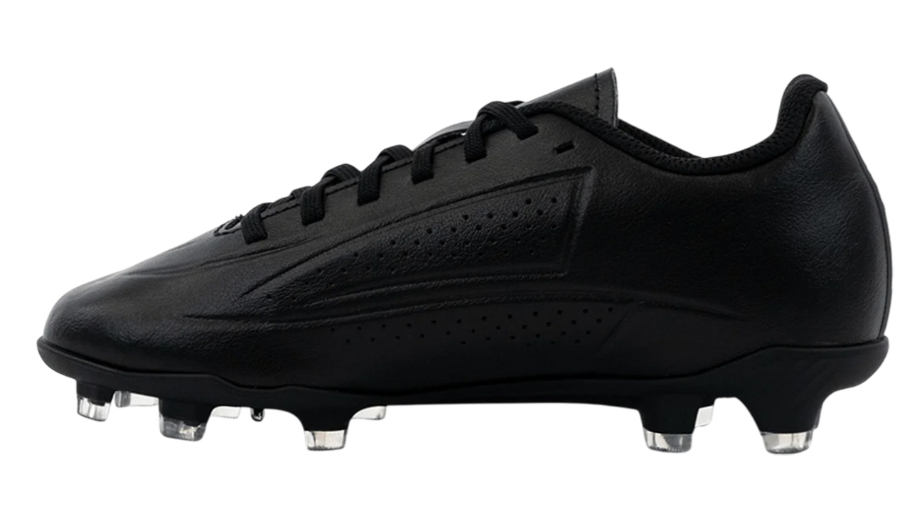 Jako Fußballschuh OPURA Academy FG/AG Feel It Schwarz