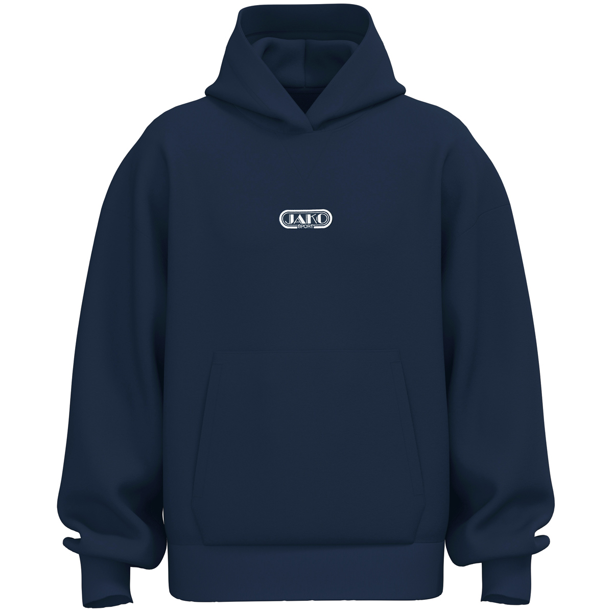 Jako Kapuzensweat Wardrobe marine