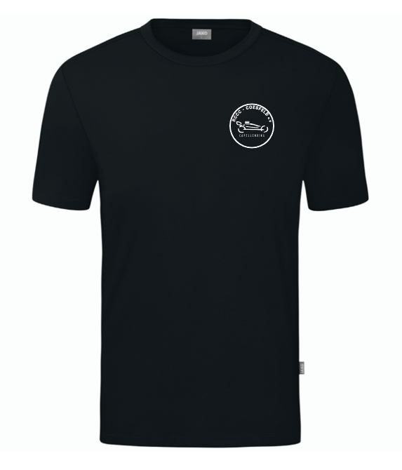 RCCC Coesfeld T-Shirt Organic schwarz