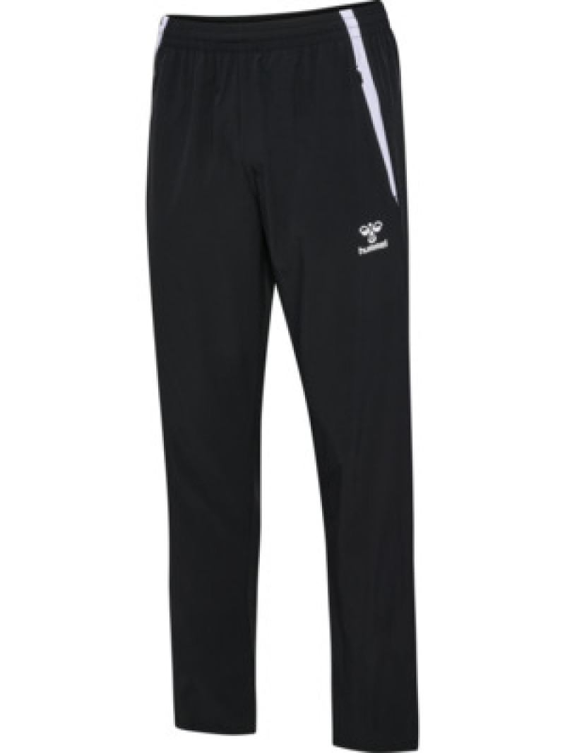 Hummel hmlLEAD 2.0 WOVEN PANTS black